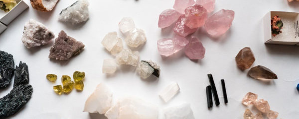 piedras semipreciosas